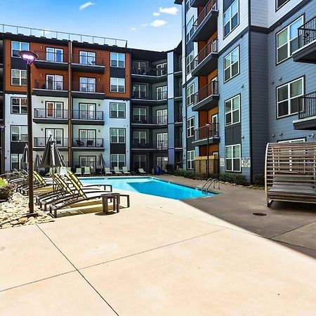 Luxury Buckhead Apartment Atlanta Exterior photo