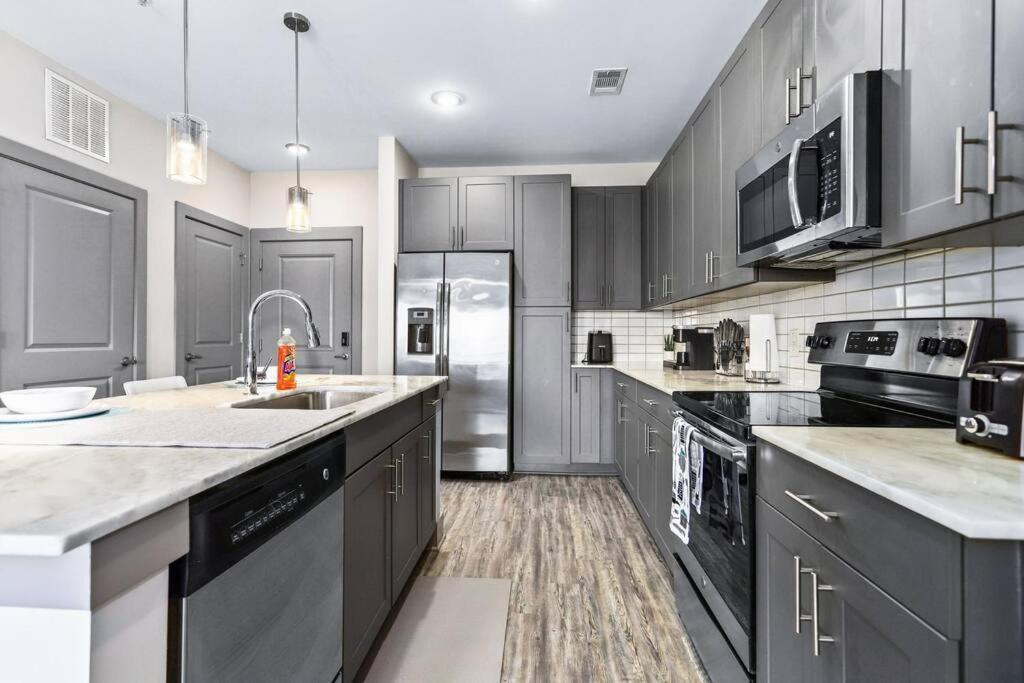 Luxury Buckhead Apartment Atlanta Exterior photo